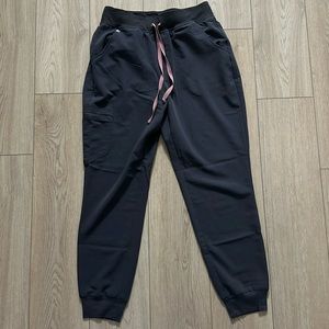 Figs Zamora Joggers scrub pants size M charcoal